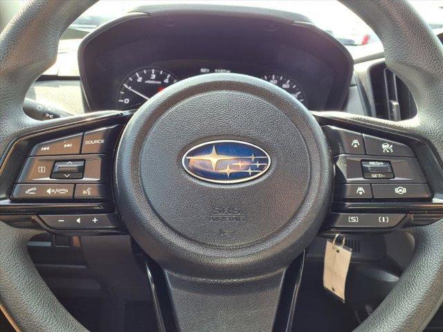 used 2024 Subaru Crosstrek car, priced at $26,900