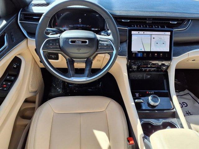 used 2024 Jeep Grand Cherokee L car, priced at $41,900