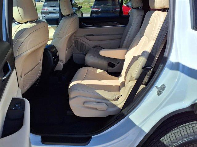 used 2024 Jeep Grand Cherokee L car, priced at $41,900