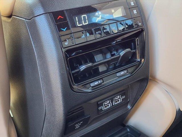 used 2024 Jeep Grand Cherokee L car, priced at $41,900