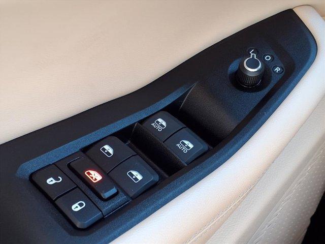 used 2024 Jeep Grand Cherokee L car, priced at $41,900