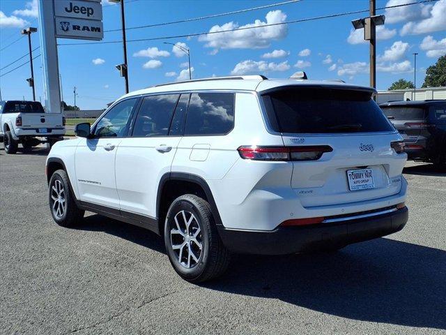 used 2024 Jeep Grand Cherokee L car, priced at $41,900