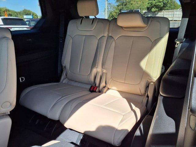 used 2024 Jeep Grand Cherokee L car, priced at $41,900