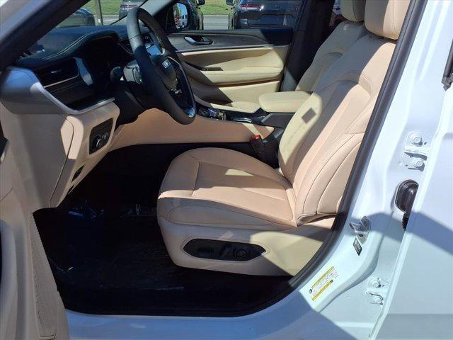 used 2024 Jeep Grand Cherokee L car, priced at $41,900