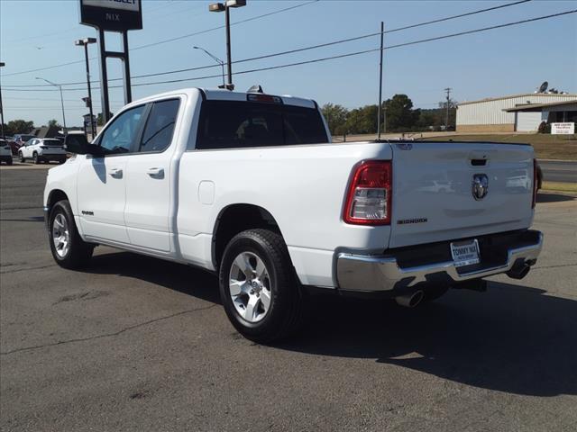 used 2022 Ram 1500 car, priced at $31,900