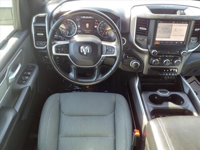 used 2022 Ram 1500 car, priced at $31,900