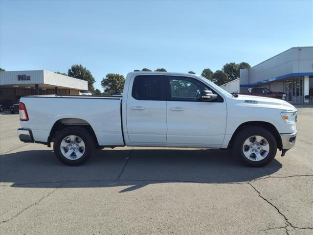 used 2022 Ram 1500 car, priced at $31,900