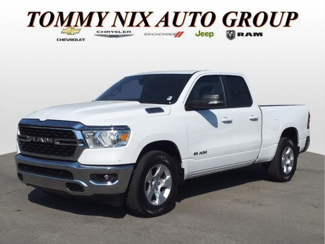 used 2022 Ram 1500 car, priced at $31,900