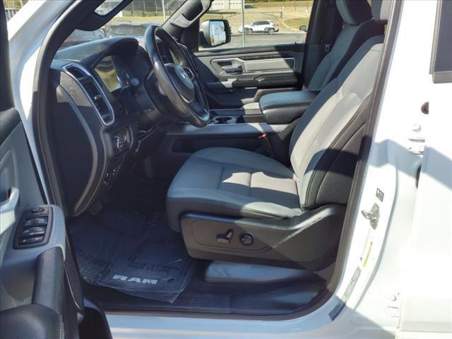 used 2022 Ram 1500 car, priced at $31,900