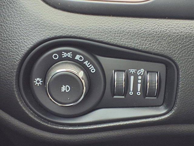 used 2023 Jeep Renegade car, priced at $23,900