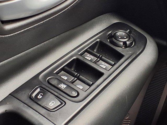 used 2023 Jeep Renegade car, priced at $23,900