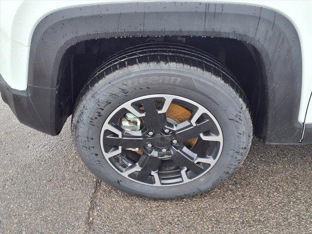 used 2023 Jeep Renegade car, priced at $23,900