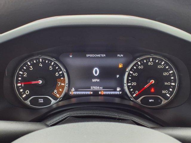 used 2023 Jeep Renegade car, priced at $23,900