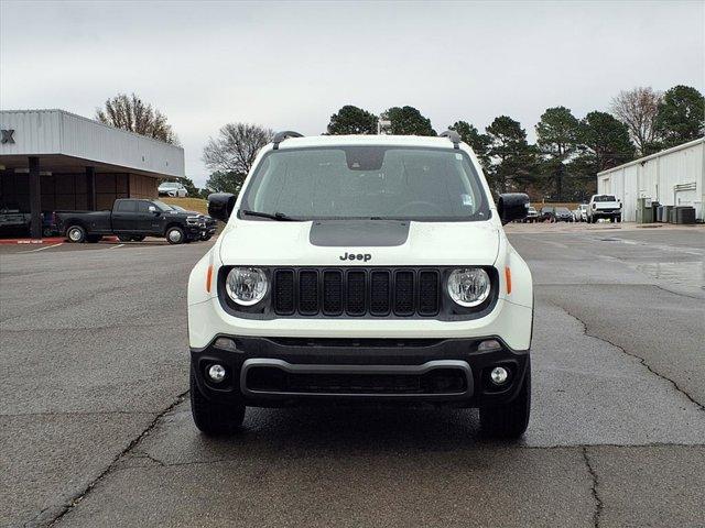 used 2023 Jeep Renegade car, priced at $23,900