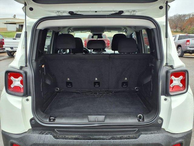 used 2023 Jeep Renegade car, priced at $23,900