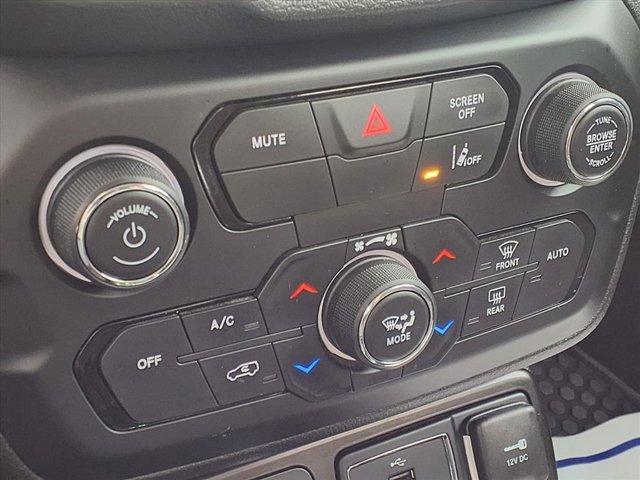 used 2023 Jeep Renegade car, priced at $23,900