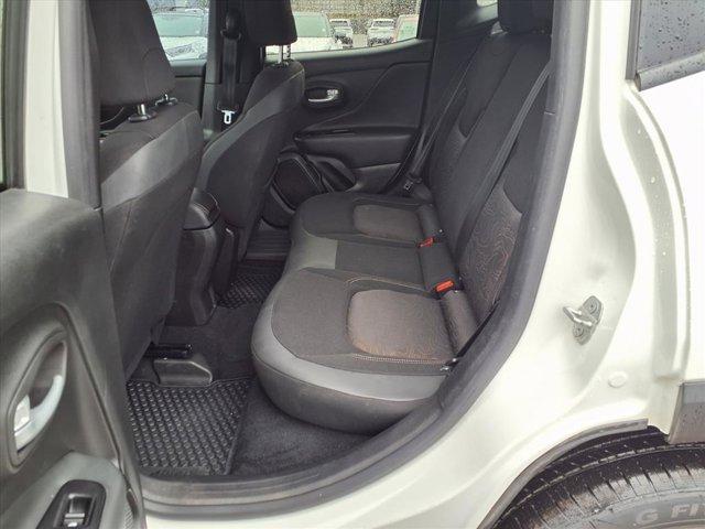 used 2023 Jeep Renegade car, priced at $23,900