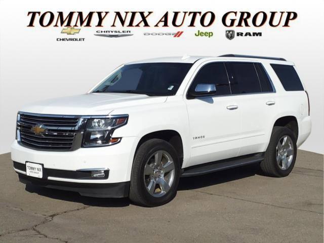 used 2018 Chevrolet Tahoe car, priced at $26,900