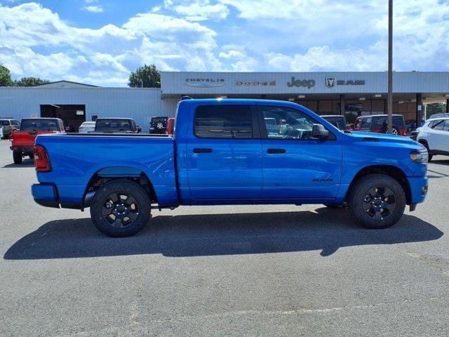 new 2025 Ram 1500 car, priced at $45,667