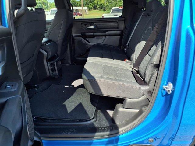 new 2025 Ram 1500 car, priced at $45,667