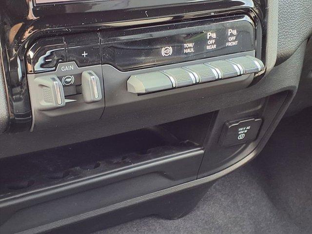 new 2026 Ram 2500 car, priced at $66,714