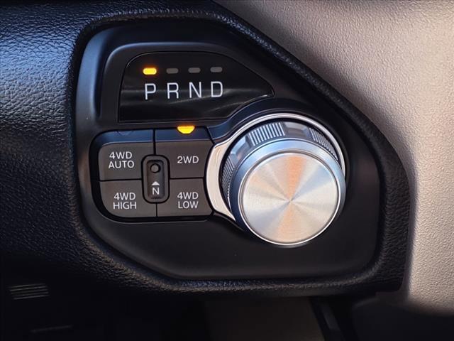 used 2022 Ram 1500 car, priced at $46,900