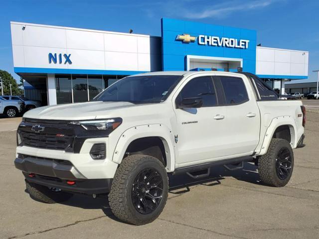 new 2024 Chevrolet Colorado car, priced at $69,900