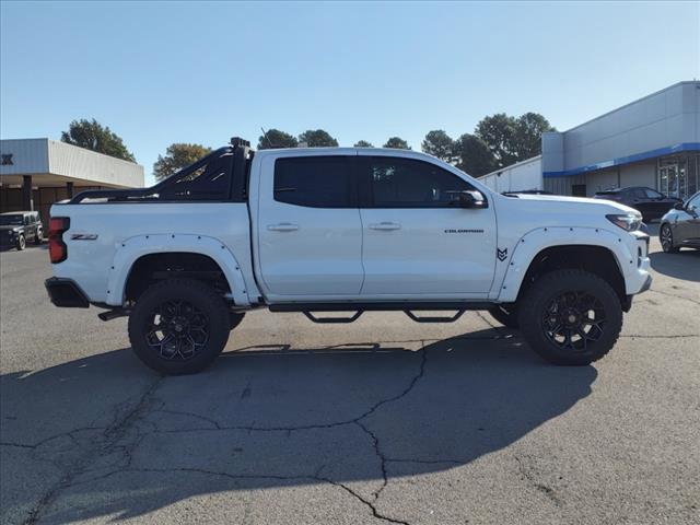 new 2024 Chevrolet Colorado car, priced at $69,900