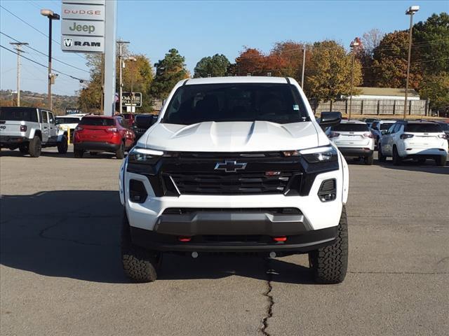 new 2024 Chevrolet Colorado car, priced at $69,900