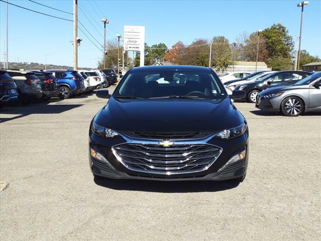 used 2024 Chevrolet Malibu car, priced at $22,900