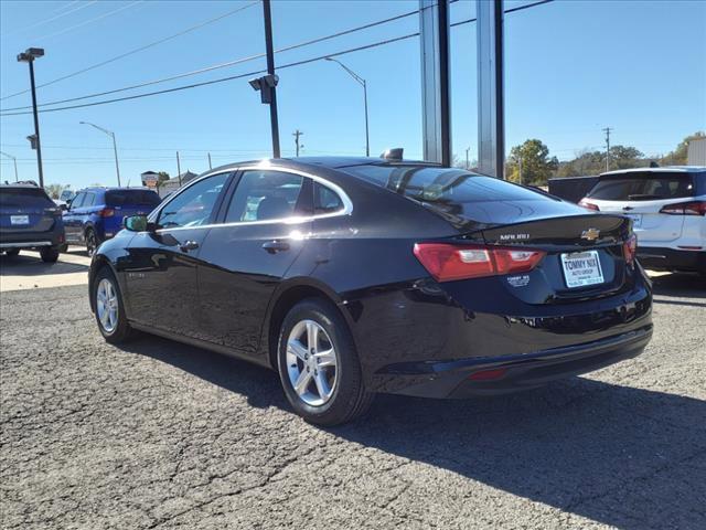 used 2024 Chevrolet Malibu car, priced at $22,900