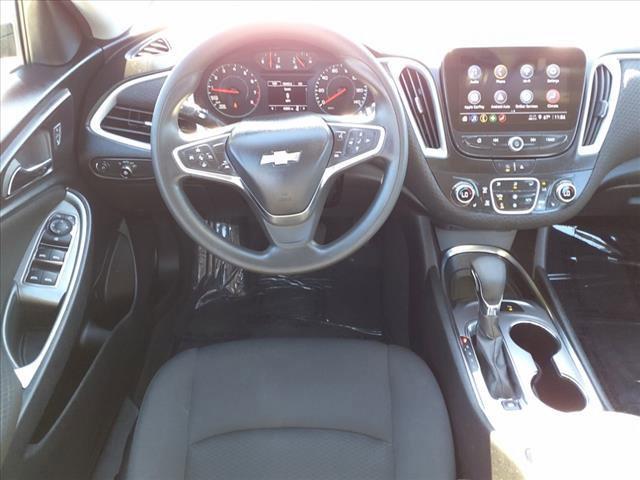 used 2024 Chevrolet Malibu car, priced at $22,900