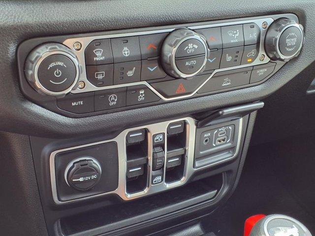 new 2025 Jeep Wrangler car, priced at $44,529
