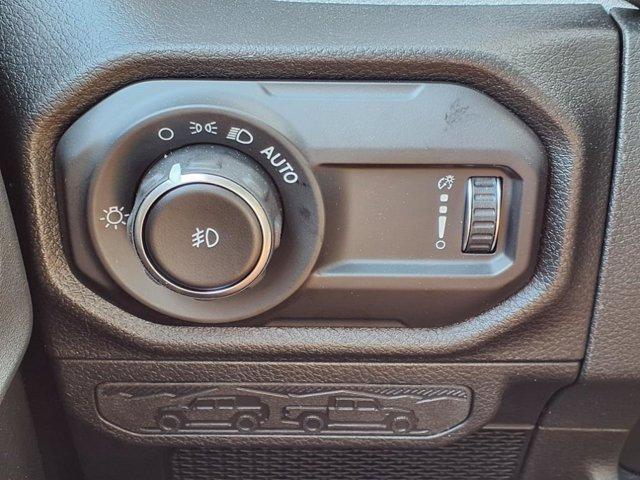 new 2025 Jeep Wrangler car, priced at $44,529