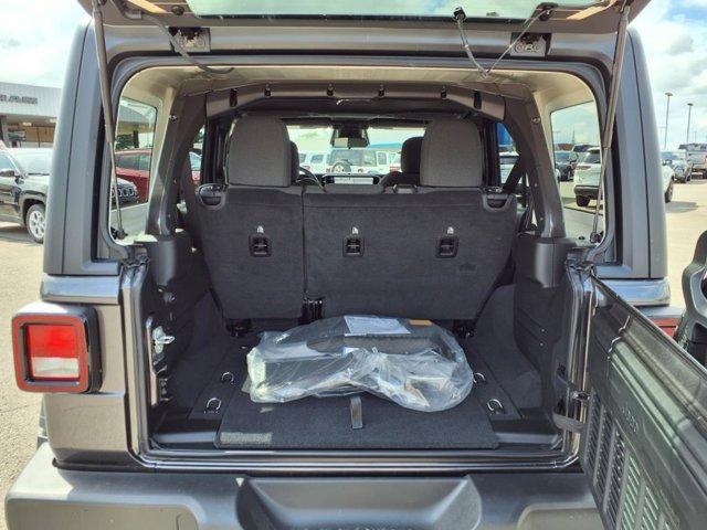 new 2025 Jeep Wrangler car, priced at $44,529