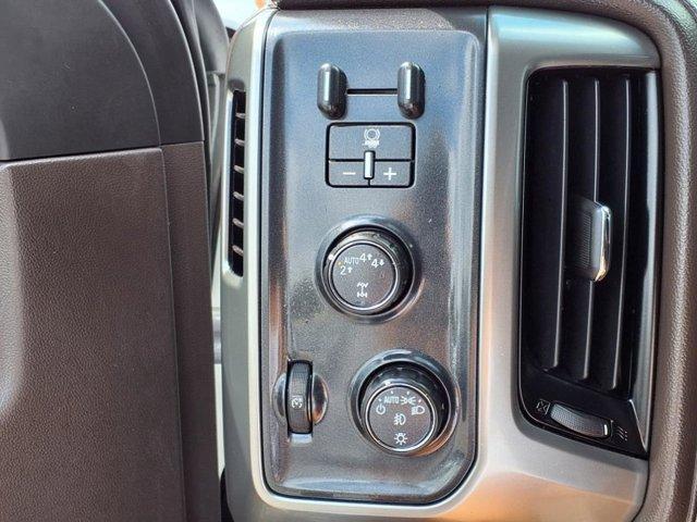 used 2018 Chevrolet Silverado 1500 car, priced at $33,900