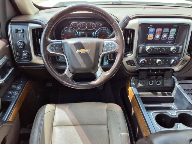 used 2018 Chevrolet Silverado 1500 car, priced at $33,900