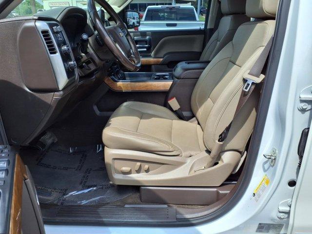 used 2018 Chevrolet Silverado 1500 car, priced at $33,900