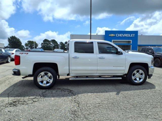 used 2018 Chevrolet Silverado 1500 car, priced at $33,900