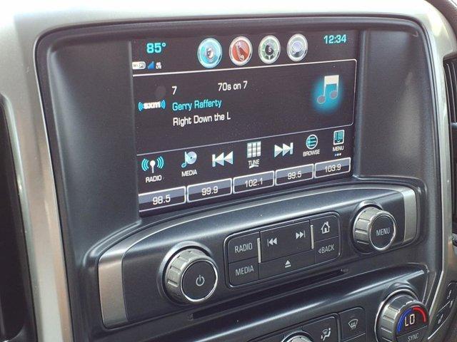 used 2018 Chevrolet Silverado 1500 car, priced at $33,900