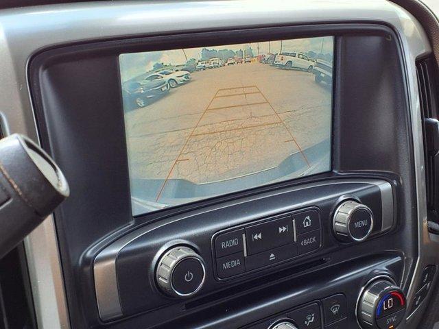used 2018 Chevrolet Silverado 1500 car, priced at $33,900