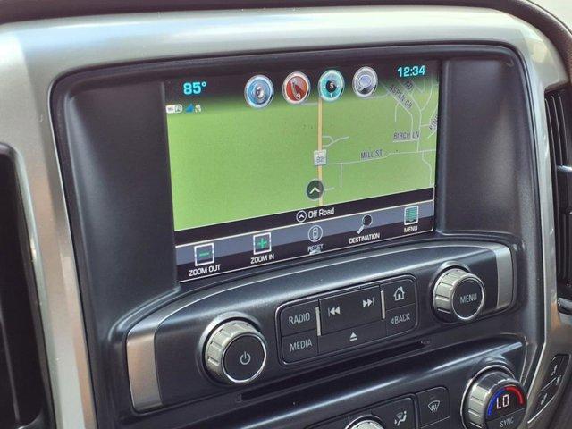 used 2018 Chevrolet Silverado 1500 car, priced at $33,900
