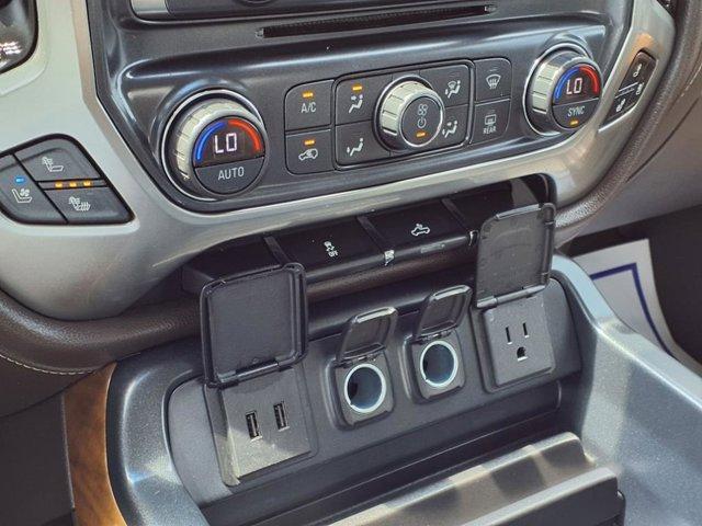 used 2018 Chevrolet Silverado 1500 car, priced at $33,900