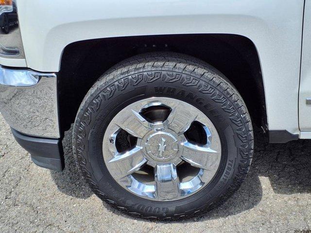 used 2018 Chevrolet Silverado 1500 car, priced at $33,900