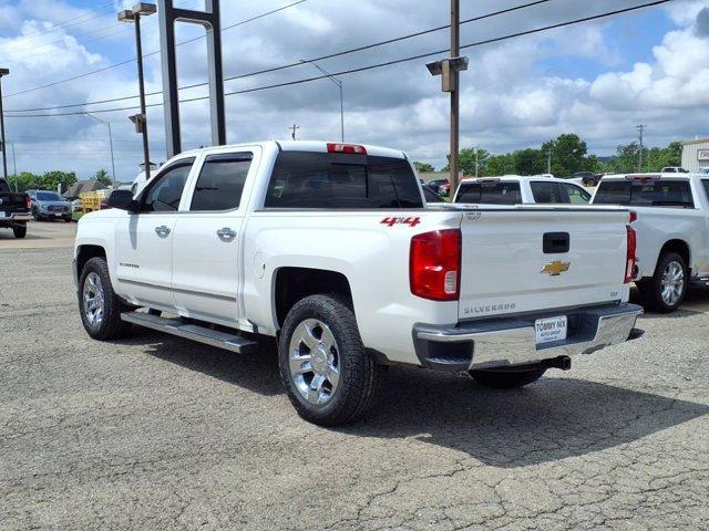 used 2018 Chevrolet Silverado 1500 car, priced at $33,900