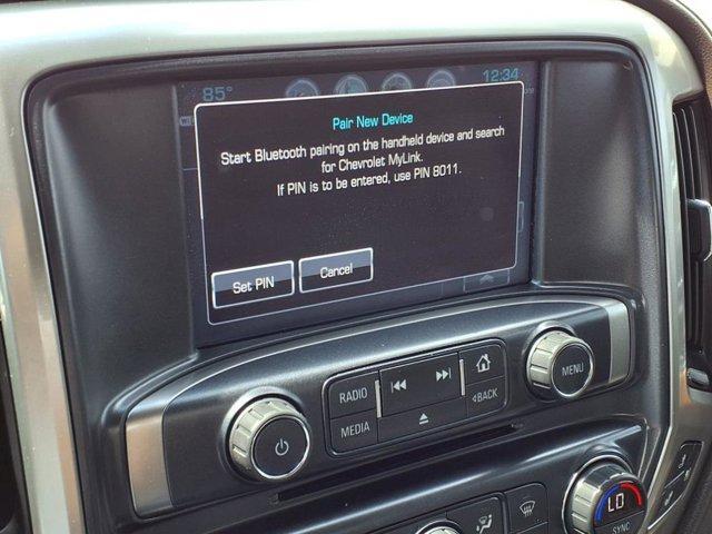 used 2018 Chevrolet Silverado 1500 car, priced at $33,900