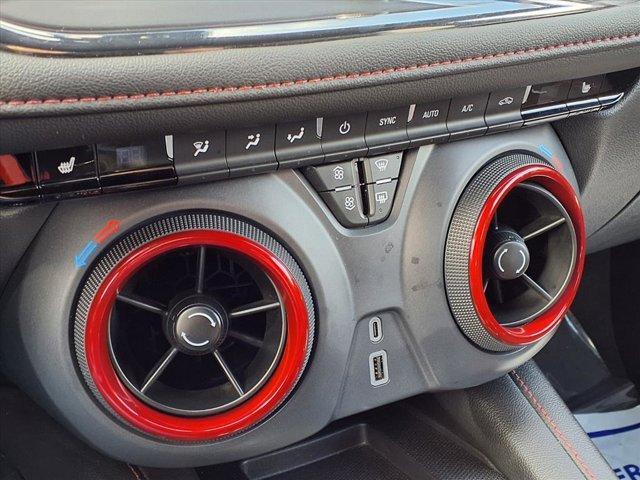 used 2025 Chevrolet Blazer car, priced at $37,900