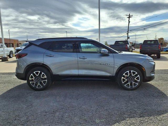 used 2025 Chevrolet Blazer car, priced at $37,900