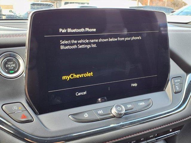 used 2025 Chevrolet Blazer car, priced at $37,900