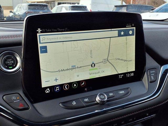 used 2025 Chevrolet Blazer car, priced at $37,900